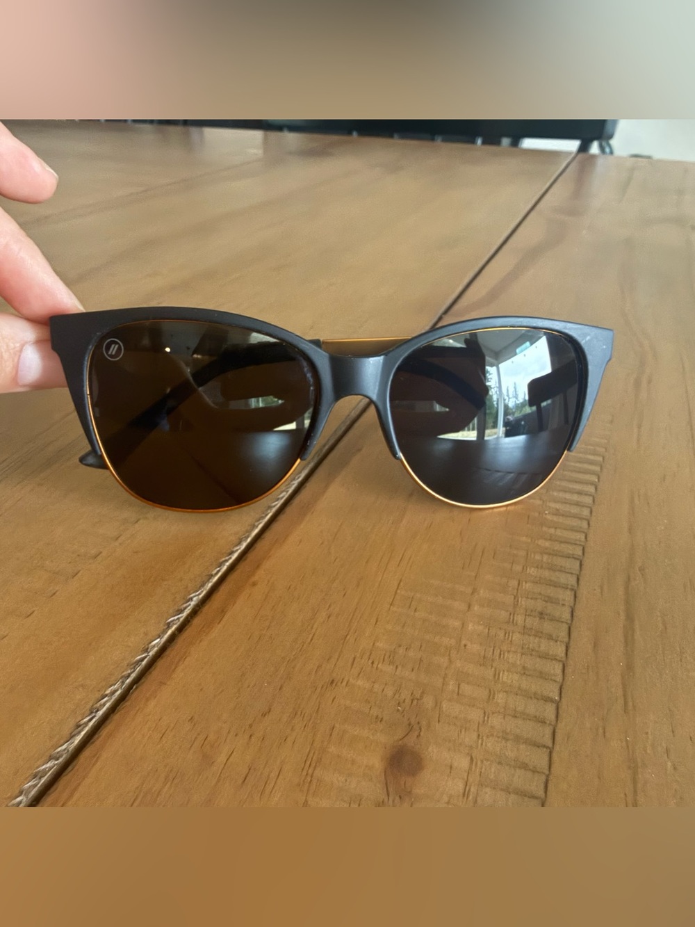 Blenders Starlet Americano Polarized Sunglasses